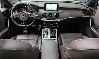 Kia Stinger 2018, 108296 км, за 19400000 KRW - фото 7