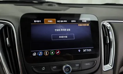 ChevroletGMDaewoo Malibu 2019, 68196 км, за 12200000 KRW - фото 16
