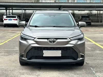 Toyota Frontlander 2023, 72000 км, за 68800 CNY