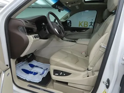 Cadillac Escalade 2017, 95908 км, за 31200000 KRW - фото 5