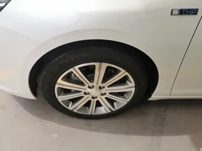 Peugeot 408 2017, 73700 км, за 46300 CNY - фото 23