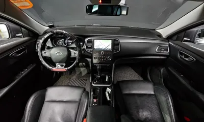 Renault-KoreaSamsung SM6 2016, 106092 км, за 6800000 KRW - фото 7