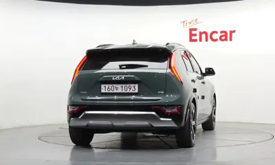 Kia Niro 2023, 112654 км, за 22200000 KRW
