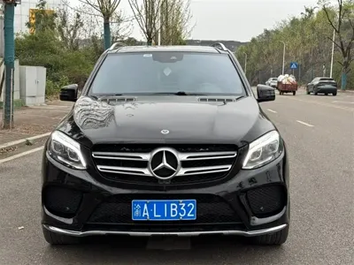 Mercedes-Benz 奔驰GLE(进口) 2017, 138000 км, за 156000 CNY - фото 2