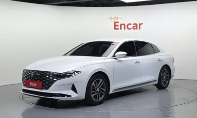 Hyundai Grandeur · 2023 год