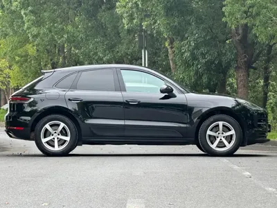 Porsche Macan 2021, 44000 км, за 215799 CNY
