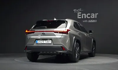 Lexus UX 2026, 4070 км, за 44500000 KRW