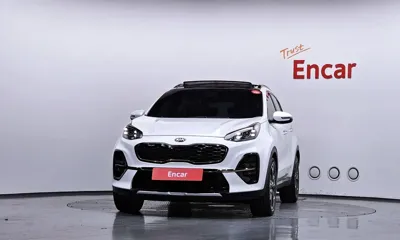 Kia Sportage 2019, 88411 км, за 15700000 KRW - фото 3