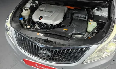 Hyundai Grandeur 2015, 169380 км, за 5890000 KRW - фото 6