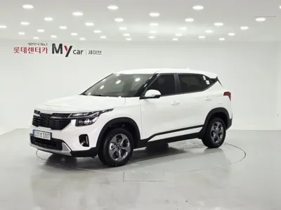 Kia Seltos · 2025 год