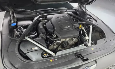 Genesis G90 2019, 180553 км, за 24500000 KRW - фото 6