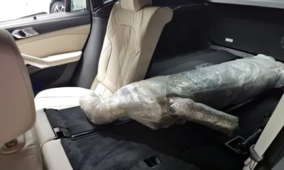 BMW X6 2025, 8023 км, за 121900000 KRW - фото 28