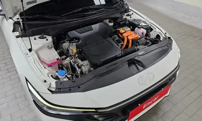 Hyundai Avante 2024, 139489 км, за 5520000 KRW - фото 6