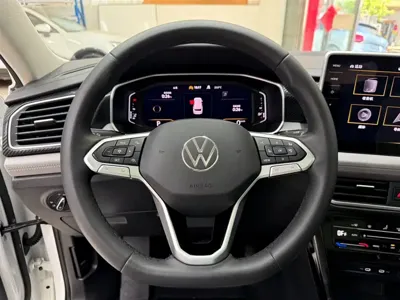 Volkswagen Tayron 2023, 18000 км, за 205799 CNY - фото 11