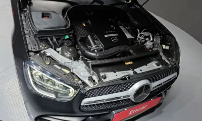 Mercedes-Benz GLC-Class 2023, 66532 км, за 48800000 KRW - фото 6