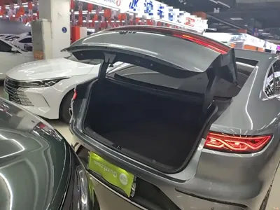 BYD Han 2022, 96100 км, за 79300 CNY - фото 15