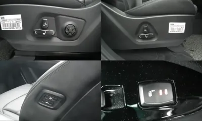 KG_Mobility_Ssangyong Rexton 2020, 20594 км, за 23500000 KRW - фото 12