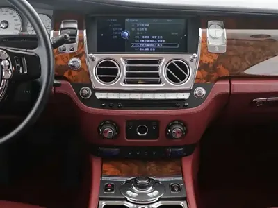 Rolls-Royce Ghost 2010, 110000 км, за 999000 CNY