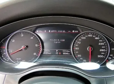 Audi A6 2016, 95529 км, за 16990000 KRW - фото 9