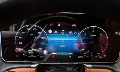 Mercedes-Benz S-Class 2021, 80609 км, за 77100000 KRW - фото 8
