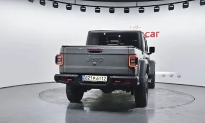Jeep Gladiator 2022, 31496 км, за 44900000 KRW