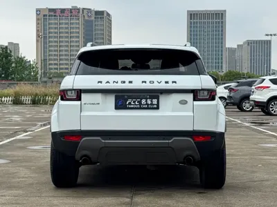 Land Rover Evoque 2017, 140000 км, за 53800 CNY - фото 6