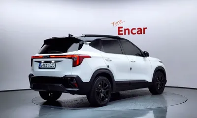 Kia Seltos 2024, 49921 км, за 26500000 KRW