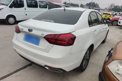 Geely Auto Emgrand 2018, 113300 км, за 32851.95 CNY - фото 6