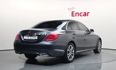 Mercedes-Benz C-Class 2015, 47157 км, за 15900000 KRW - фото 2