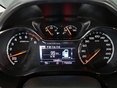 ChevroletGMDaewoo Cruze 2017, 128472 км, за 6590000 KRW - фото 6