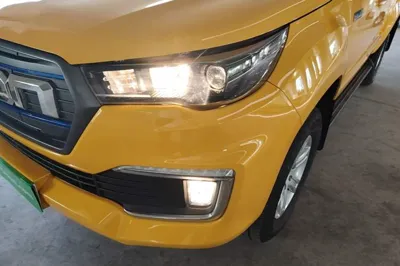 Foton EV 2022, 66300 км, за 103263.51 CNY - фото 8