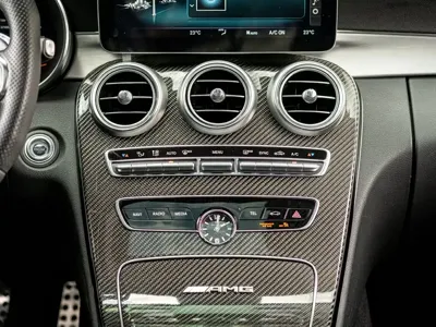 Mercedes-Benz C-Class AMG 2022, 18000 км, за 498000 CNY - фото 7