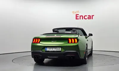 Ford Mustang 2024, 2851 км, за 69900000 KRW