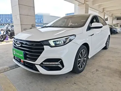Chery Arrizo 5 Plus · 2021 год