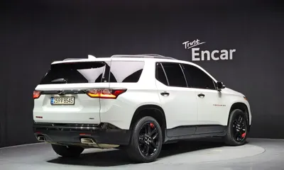 ChevroletGMDaewoo Traverse 2021, 81363 км, за 20500000 KRW