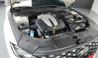 Hyundai Grandeur 2020, 112682 км, за 26300000 KRW - фото 6