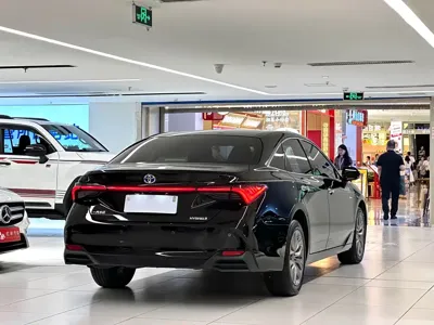 Toyota Avalon 2019, 70000 км, за 99900 CNY - фото 5