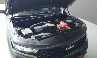 Kia Sorento 2022, 25147 км, за 30600000 KRW - фото 6