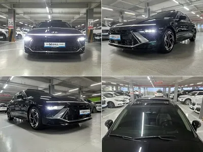 Hyundai Sonata · 2024 год