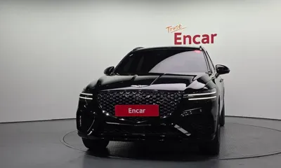 Genesis GV70 2023, 25254 км, за 48000000 KRW