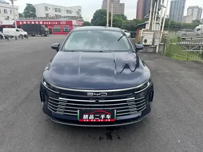BYD Destroyer 05 2024, 18000 км, за 42800 CNY