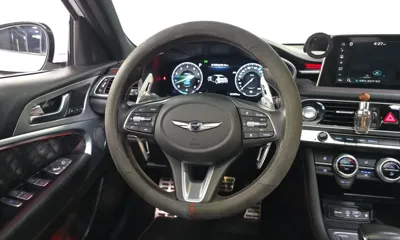 Genesis G70 2019, 131870 км, за 21200000 KRW - фото 13