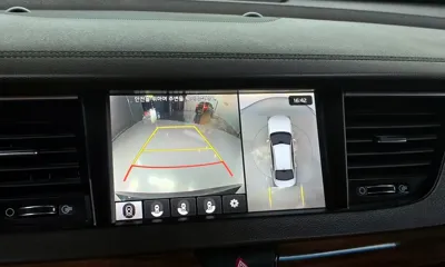 Kia K7 2017, 166304 км, за 9500000 KRW - фото 16