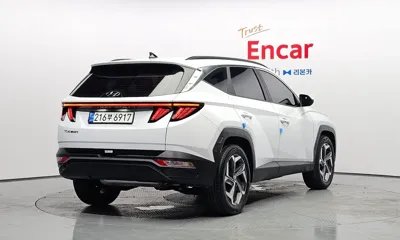 Hyundai Tucson 2023, 26371 км, за 22500000 KRW - фото 2