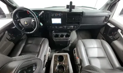 Chevrolet Express Van 2018, 79897 км, за 34500000 KRW - фото 7