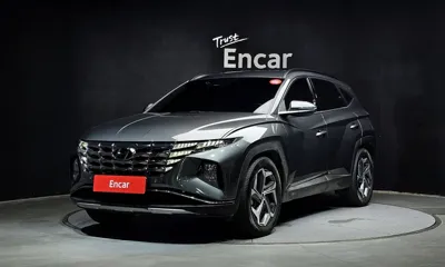 Hyundai Tucson · 2022 год