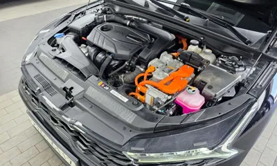 Kia K5 2022, 66025 км, за 21400000 KRW - фото 6