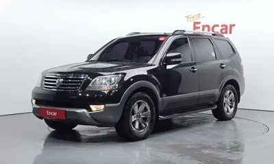 Kia Mohave · 2014 год