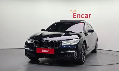 BMW 7-Series 2019, 130636 км, за 29500000 KRW - фото 3