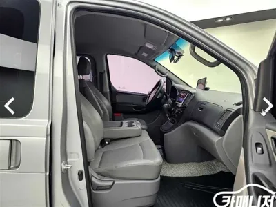 Hyundai Starex 2017, 119442 км, за 7900000 KRW - фото 11